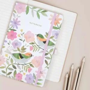 Hard Cover Notebooks