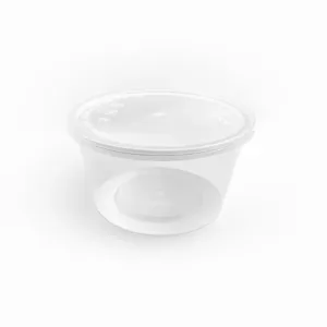 1+2+4+8 PP sauce cup