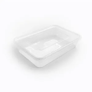 500ml PP micro container