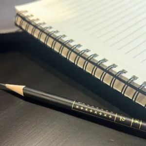 Wire Bound Notebooks