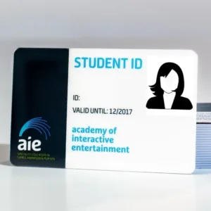 Plastic ID Cards