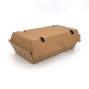 Kraft-slider-box