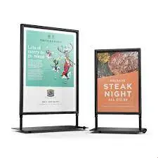 Signage & Display Boards
