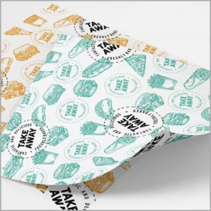Food Wrappers