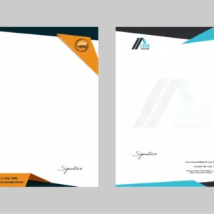 Letterheads