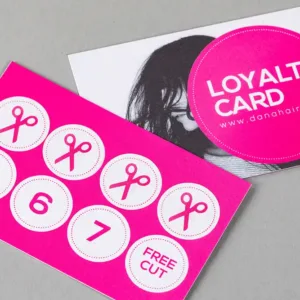 Loyalty Cards